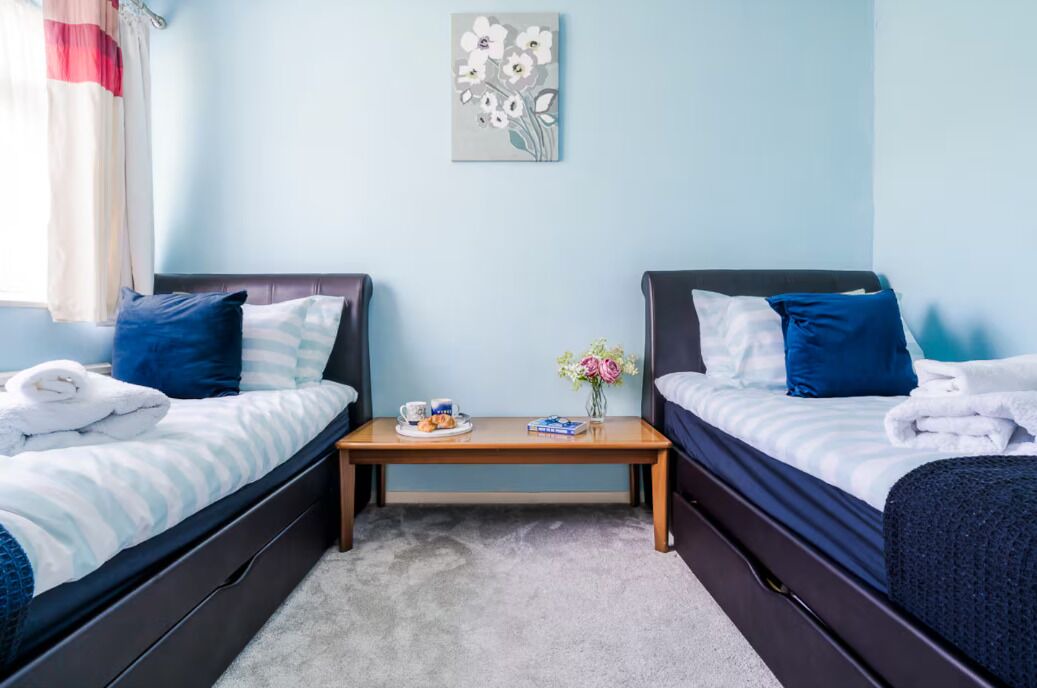 Photo of Bedroom in Oadby