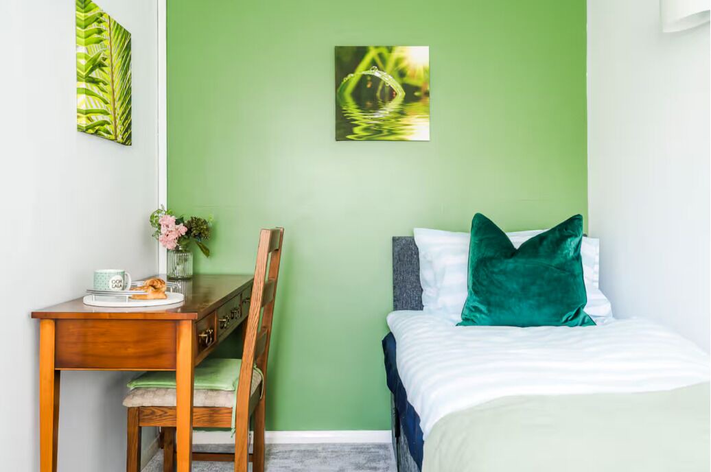 Photo of Bedroom in Oadby