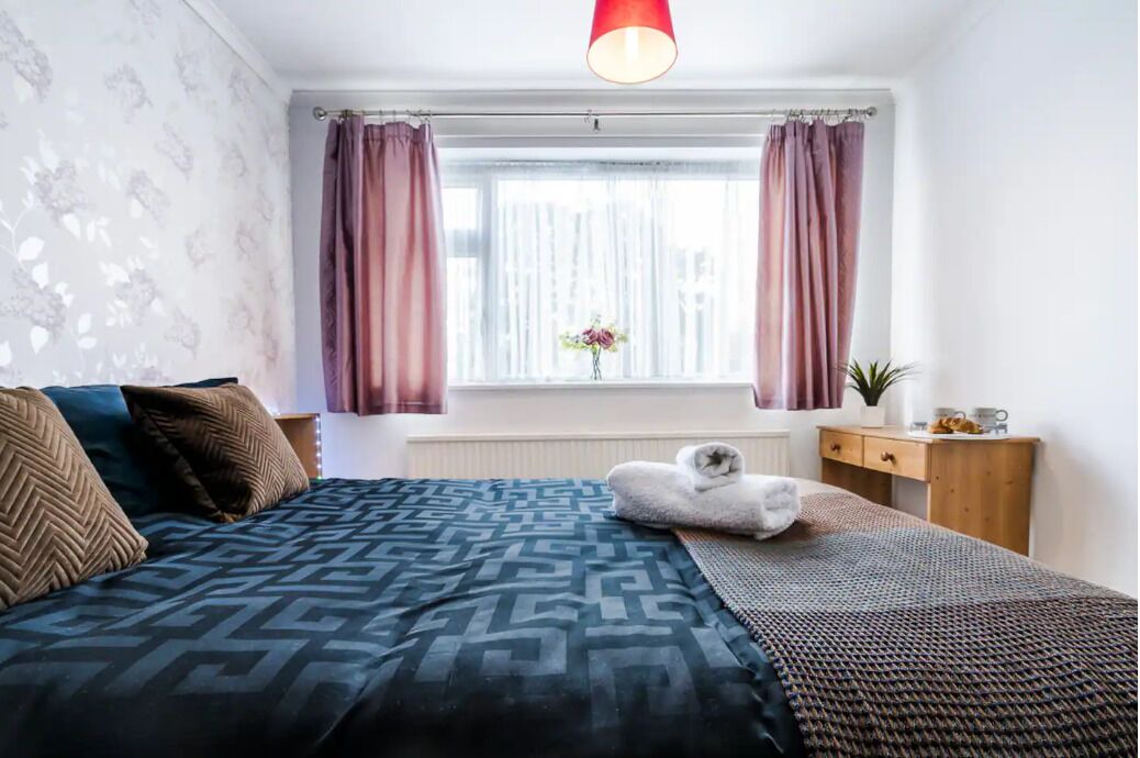 Photo of Bedroom in Oadby