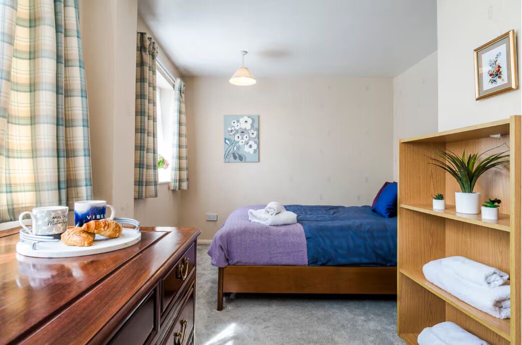 Photo of Bedroom in Oadby