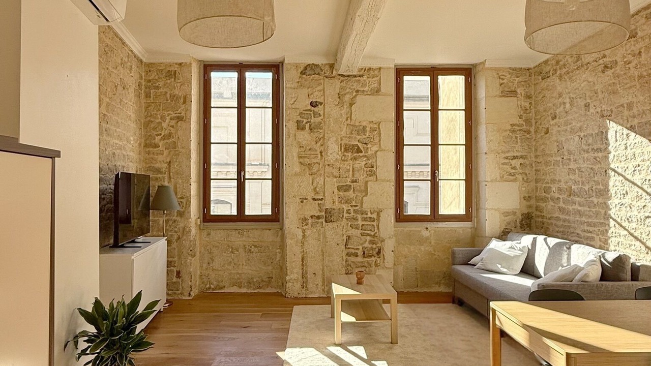 Photo of Livingroom in Quartier Administrations