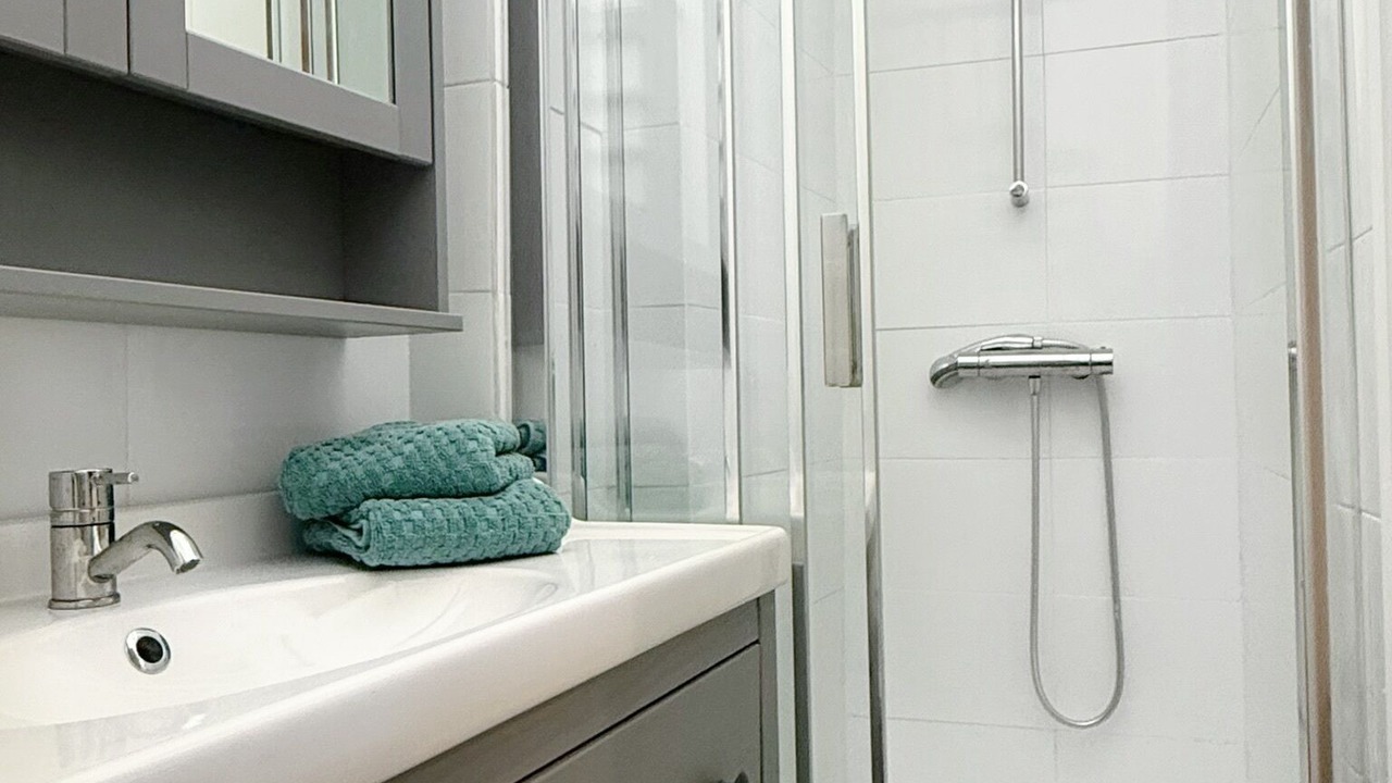 Photo of Bathroom in Quartier Administrations