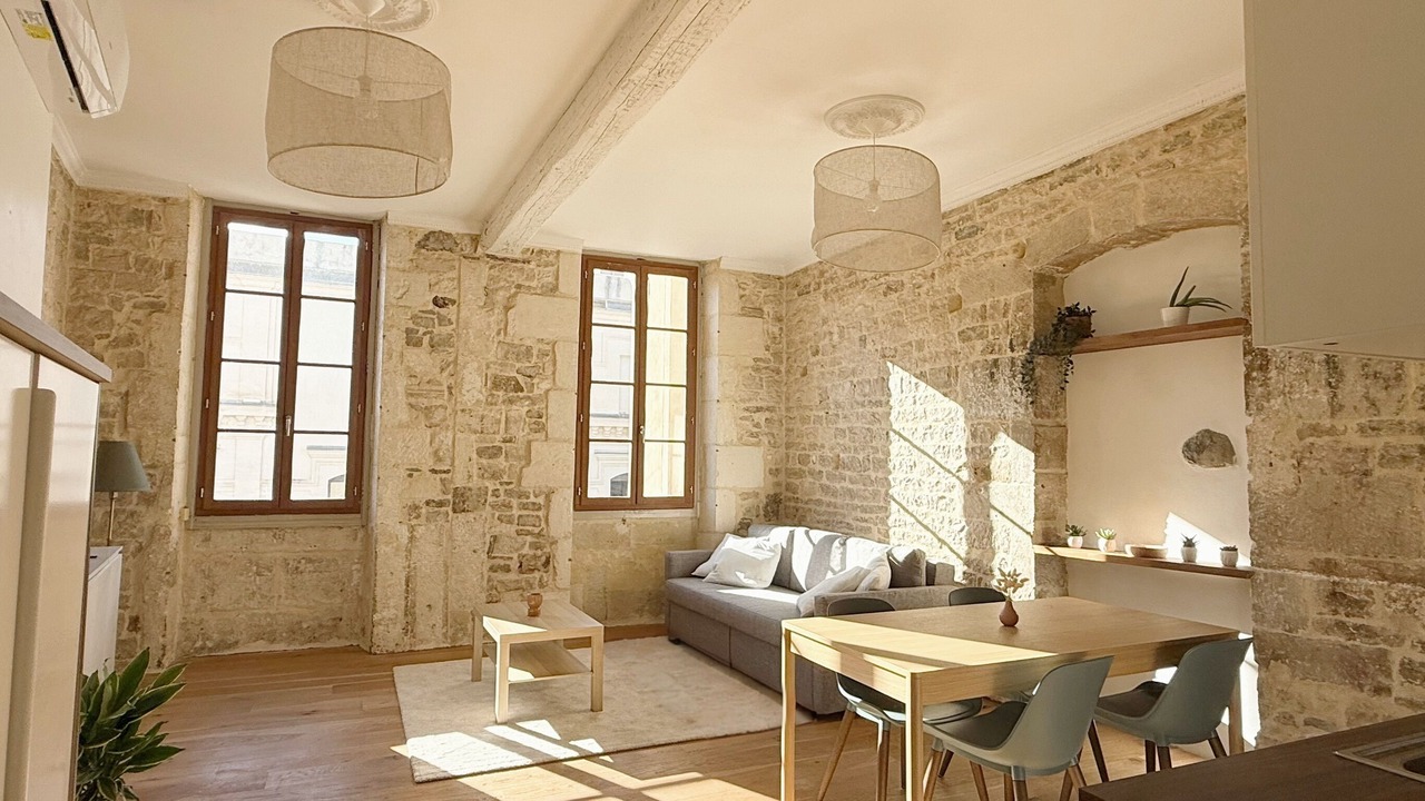 Photo of Livingroom in Quartier Administrations