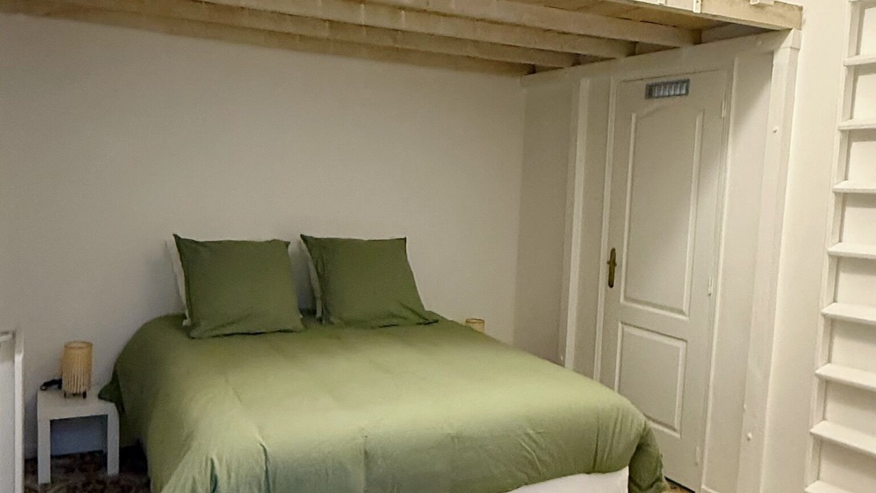 Photo of Bedroom in Quartier Administrations