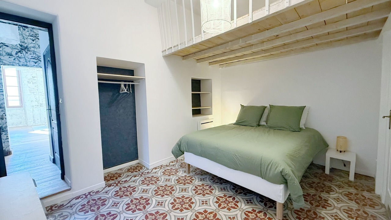 Photo of Bedroom in Quartier Administrations