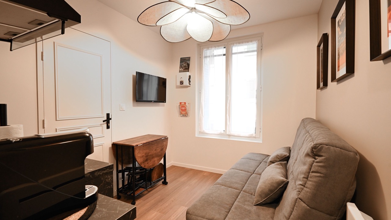 Photo of Livingroom in Le Bas Vaucelles