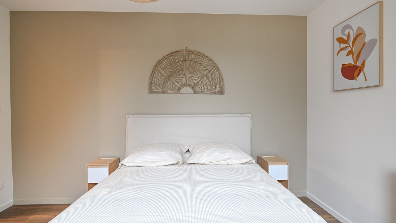 Photo of Bedroom in Le Bas Vaucelles