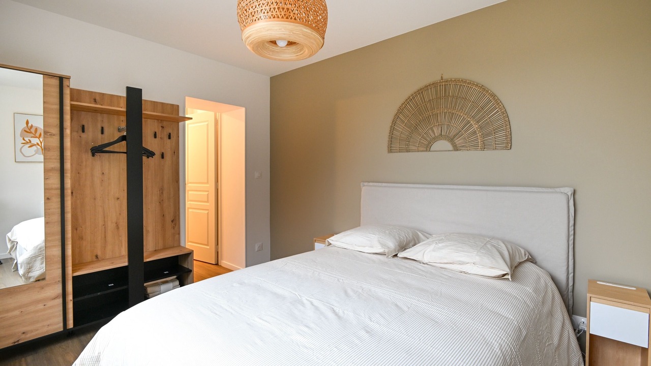 Photo of Bedroom in Le Bas Vaucelles