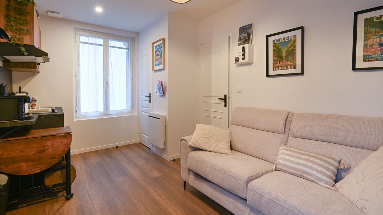 Photo of Livingroom in Le Bas Vaucelles