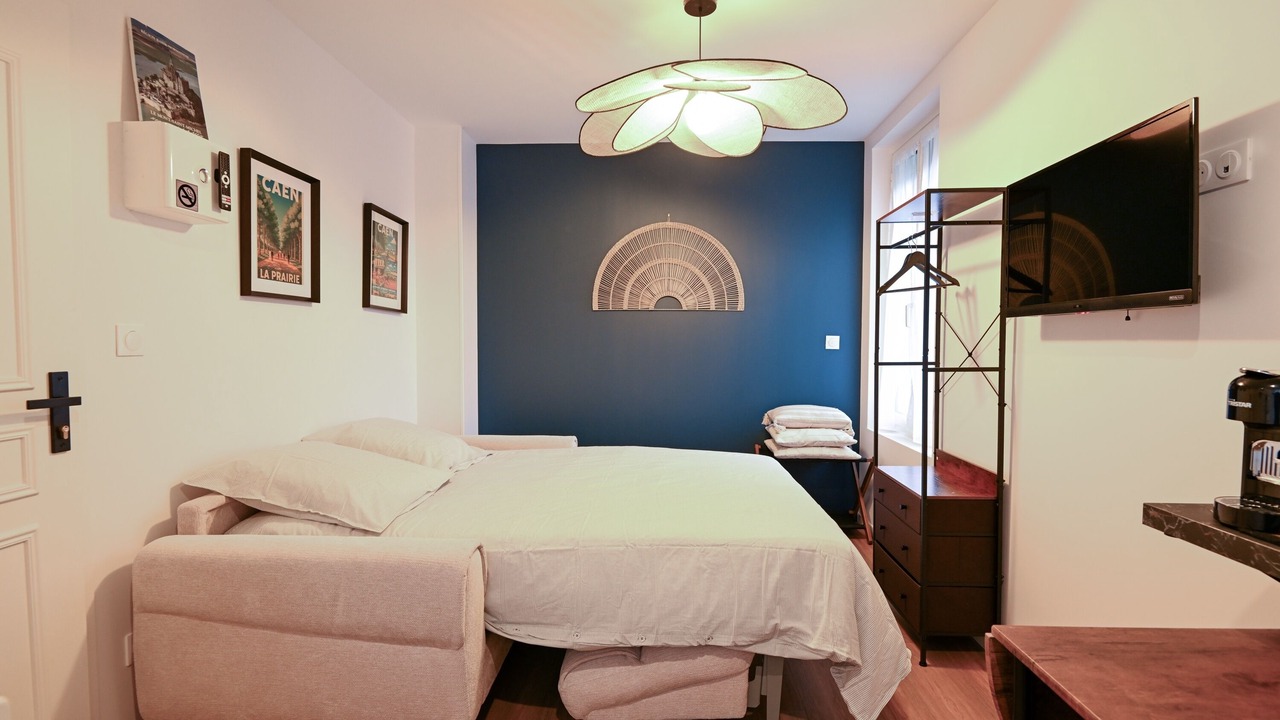 Photo of Bedroom in Le Bas Vaucelles