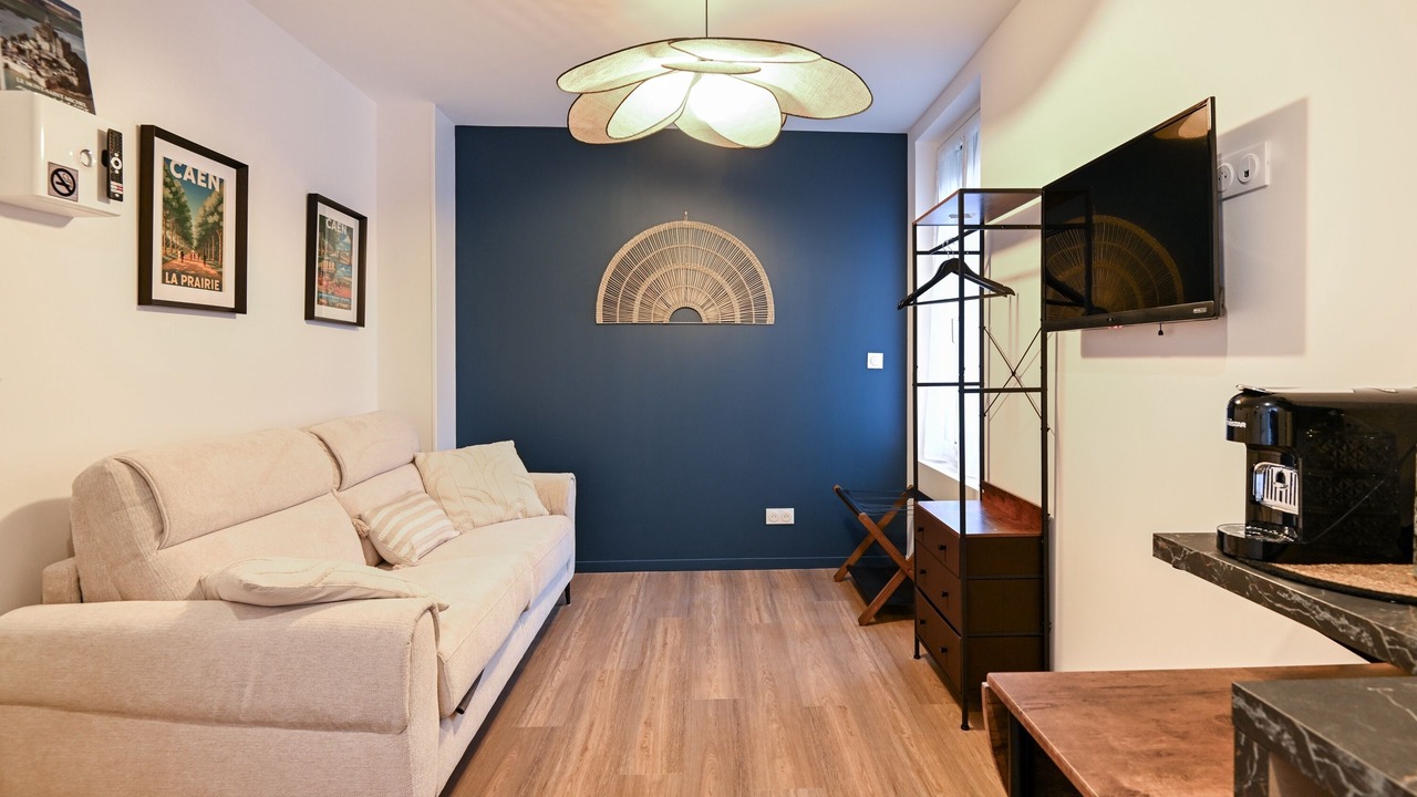 Photo of Livingroom in Le Bas Vaucelles