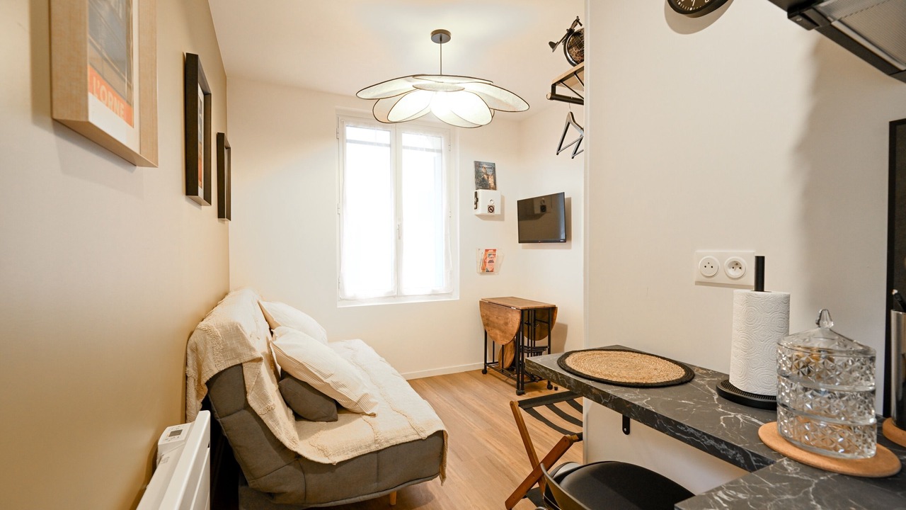 Photo of Livingroom in Le Bas Vaucelles