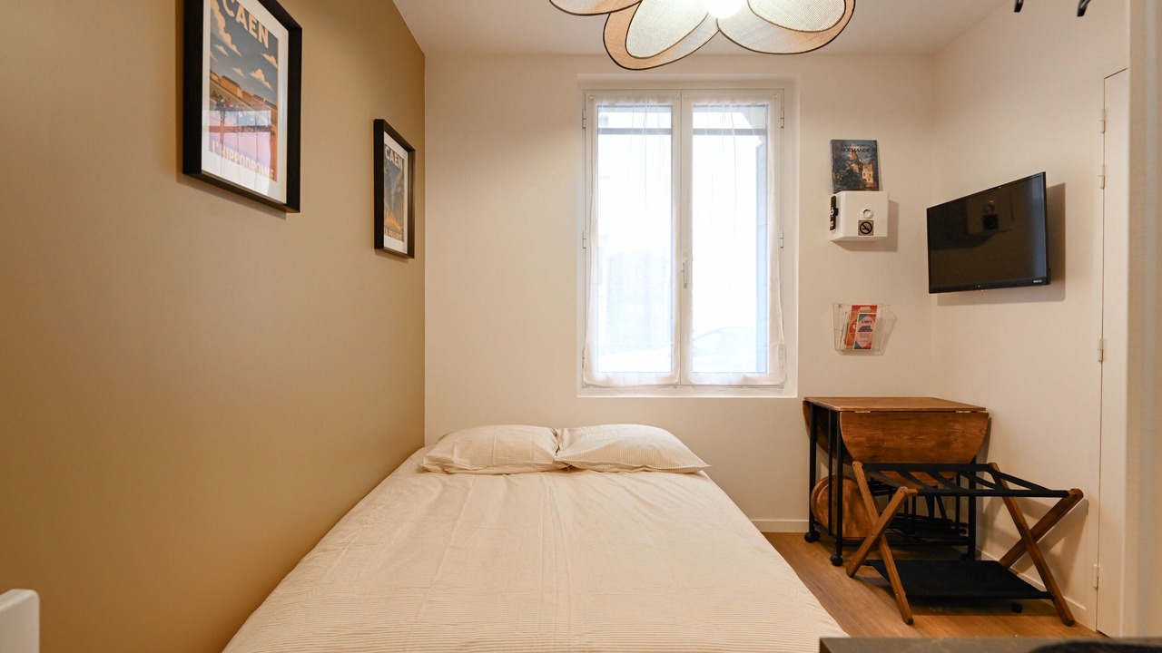 Photo of Bedroom in Le Bas Vaucelles
