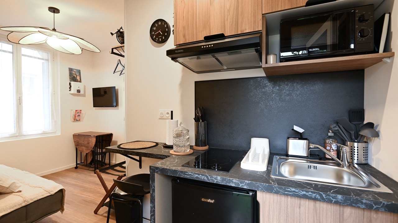 Photo of Kitchen in Le Bas Vaucelles