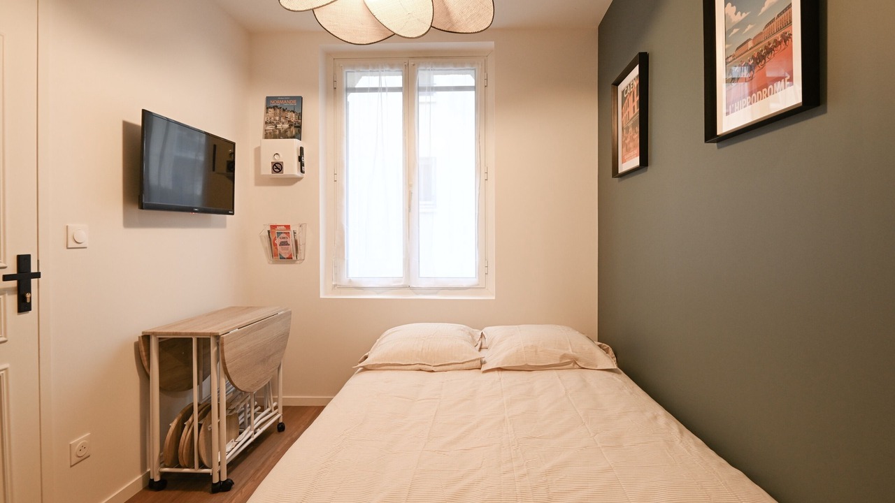 Photo of Bedroom in Le Bas Vaucelles