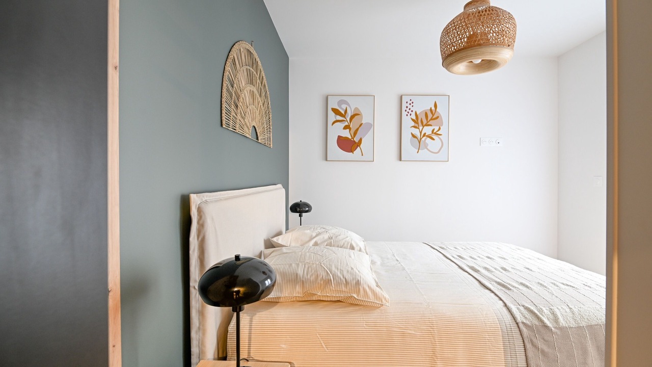 Photo of Bedroom in Le Bas Vaucelles