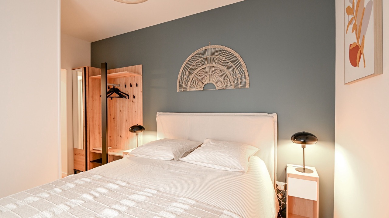 Photo of Bedroom in Le Bas Vaucelles