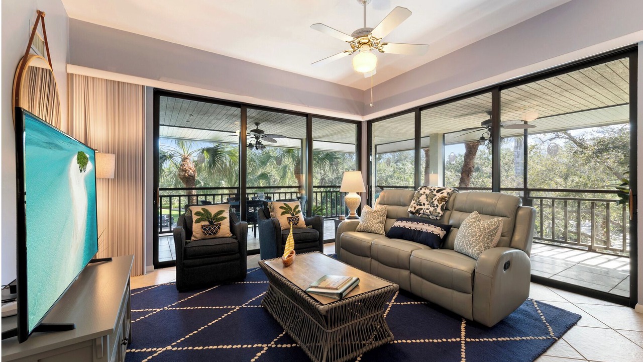 Photo of Livingroom in Bonita Bay