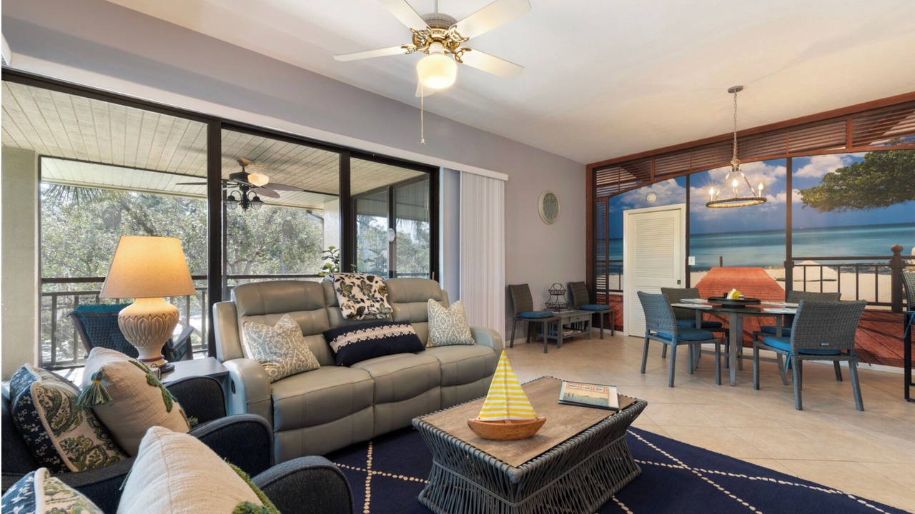 Photo of Livingroom in Bonita Bay