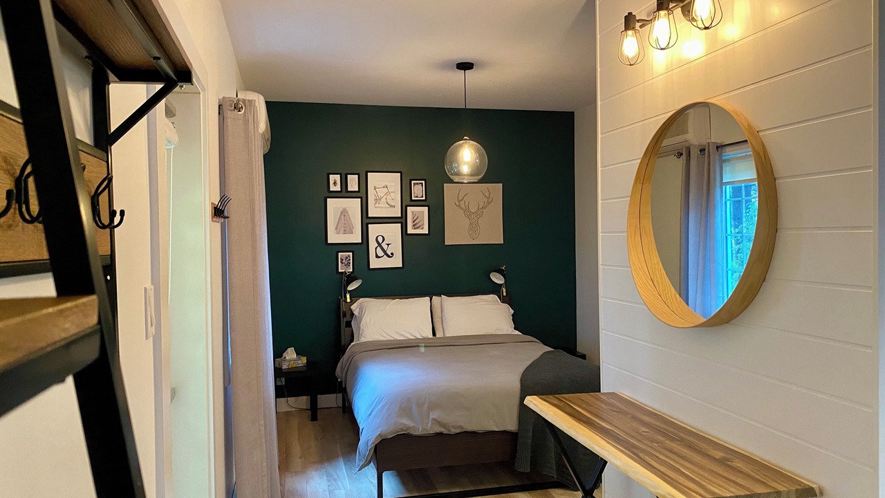 Photo of Bedroom in Saint Come