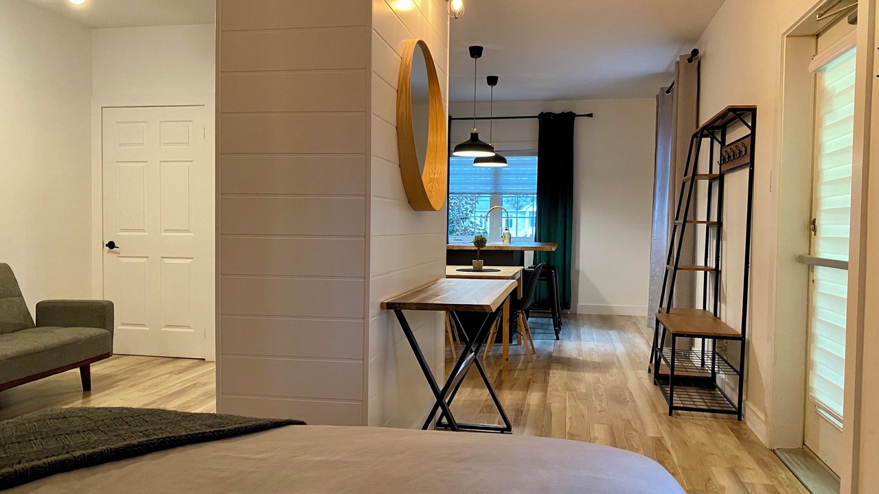 Photo of Bedroom in Saint Come