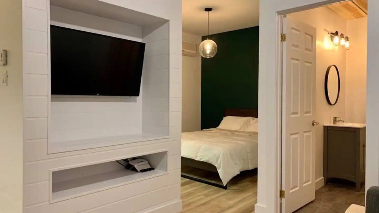 Photo of Bedroom in Saint Come