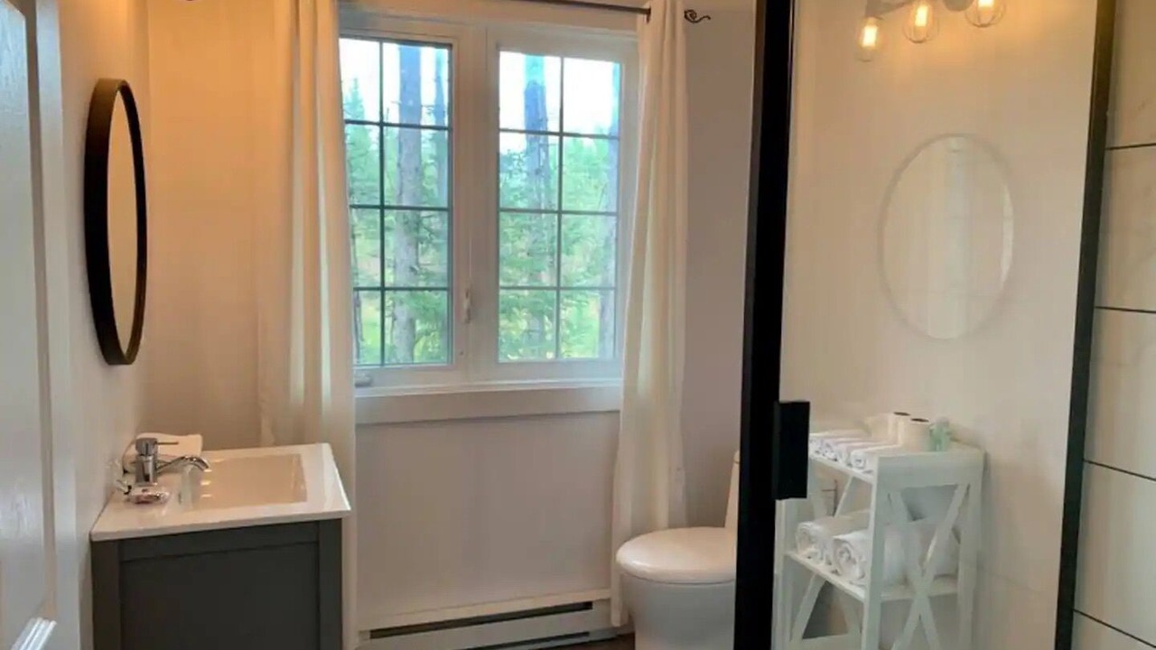 Photo of Bathroom in Saint Come