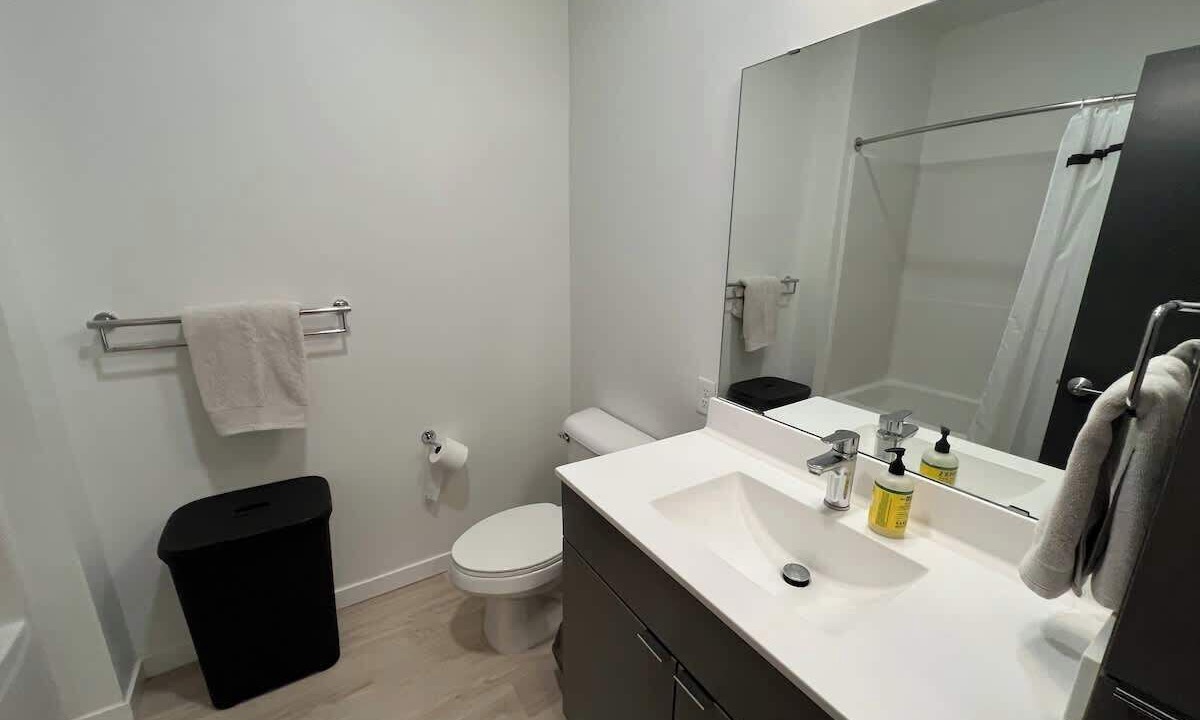 Photo of Bathroom in Hiawatha