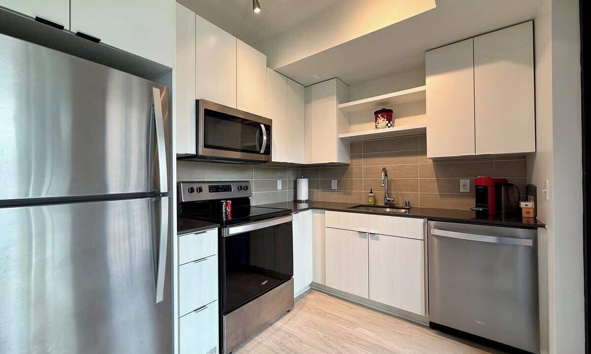 Photo of Kitchen in Hiawatha