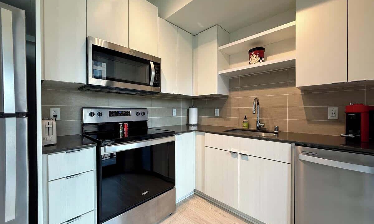 Photo of Kitchen in Hiawatha