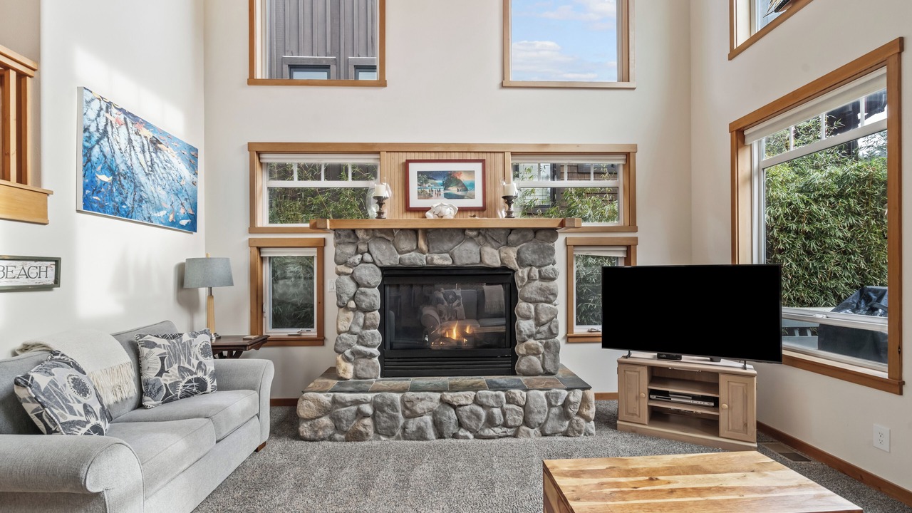 Photo of Livingroom in Neskowin