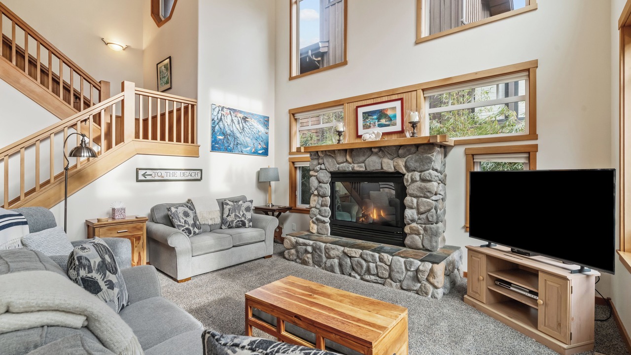Photo of Bedroom in Neskowin