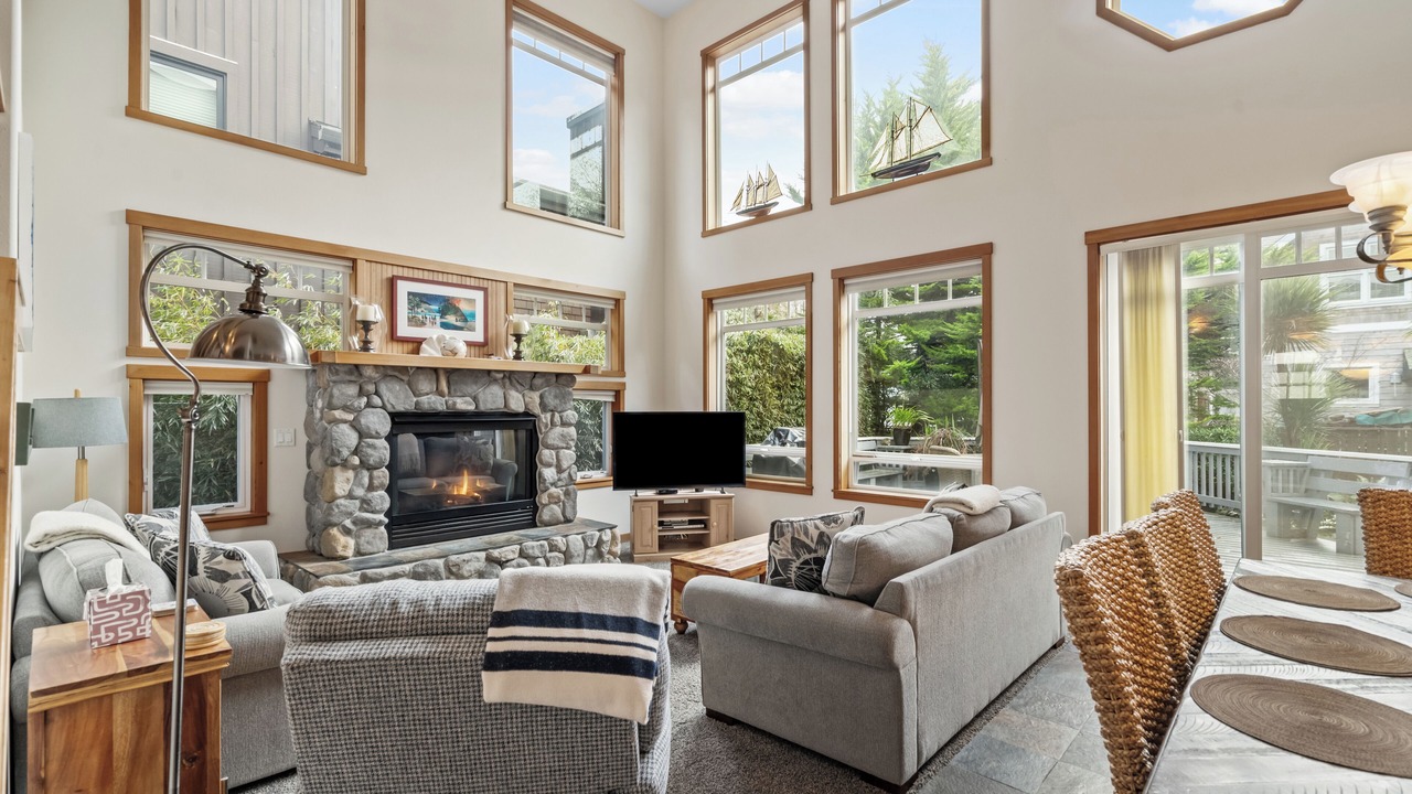 Photo of Bedroom in Neskowin