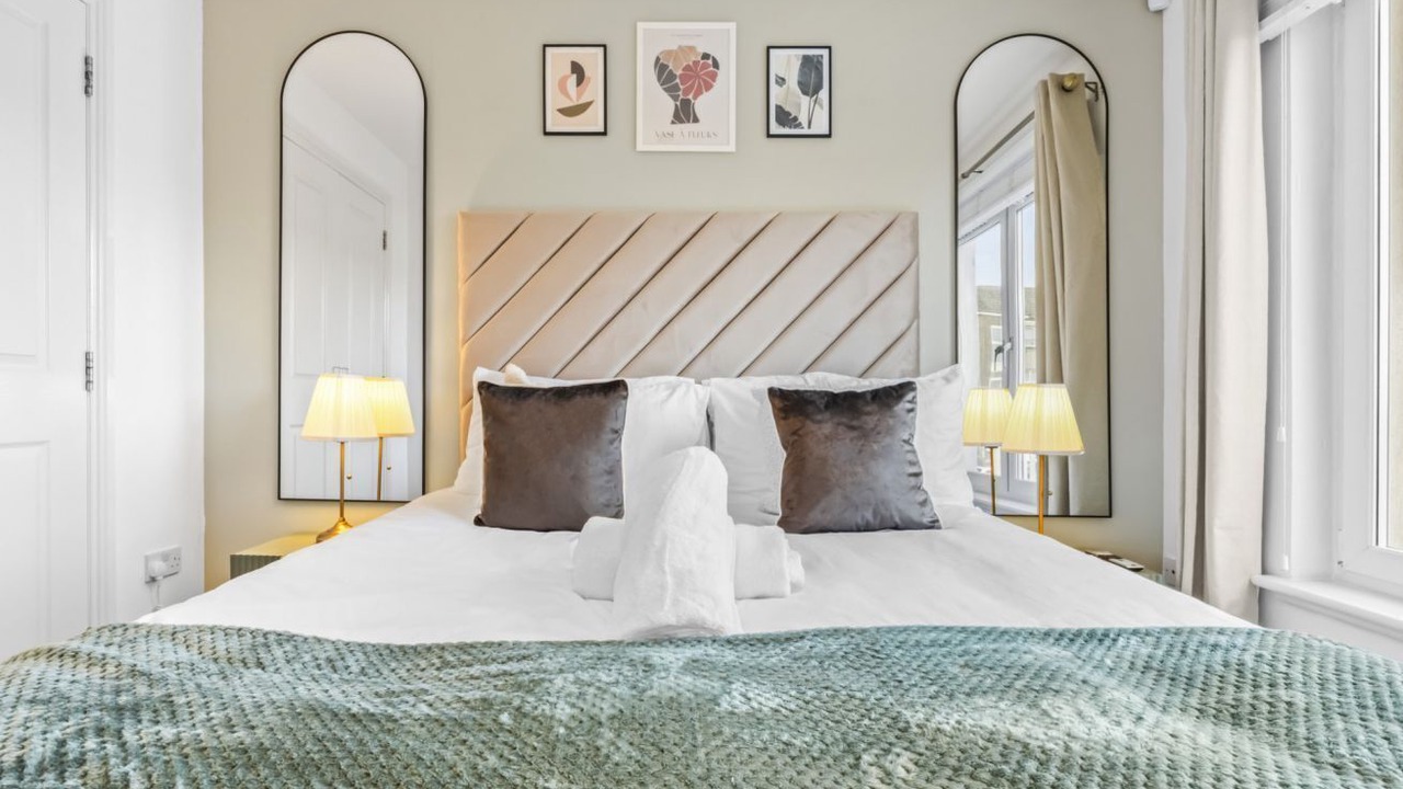 Photo of Bedroom in East End