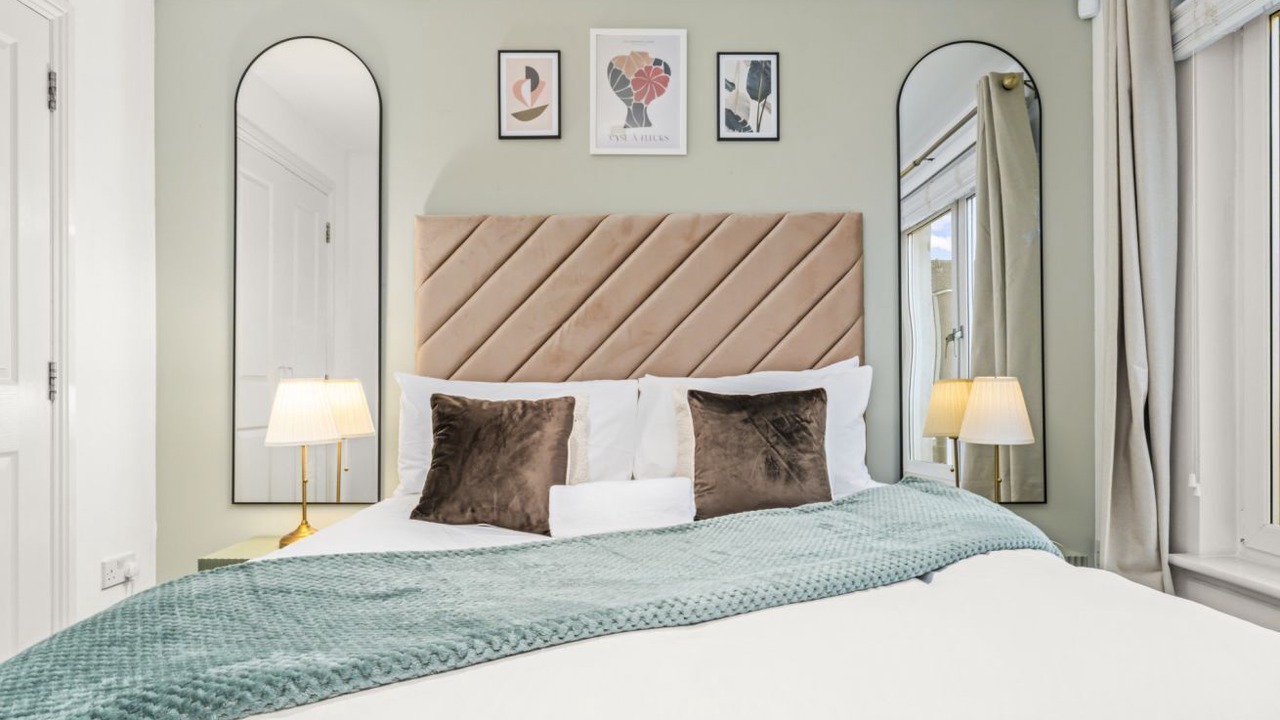 Photo of Bedroom in East End