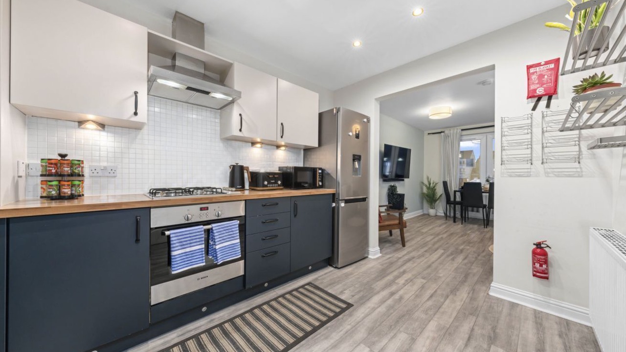 Photo of Kitchen in East End