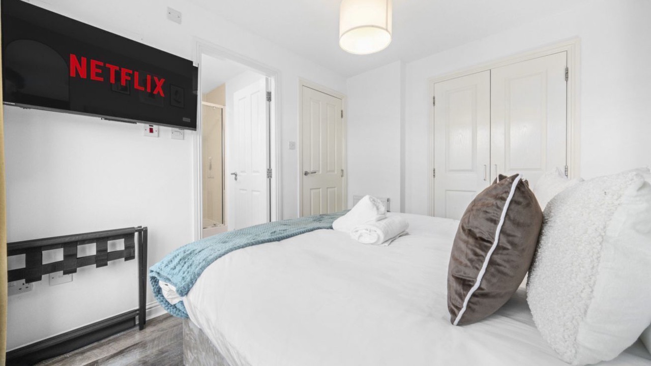 Photo of Bedroom in East End