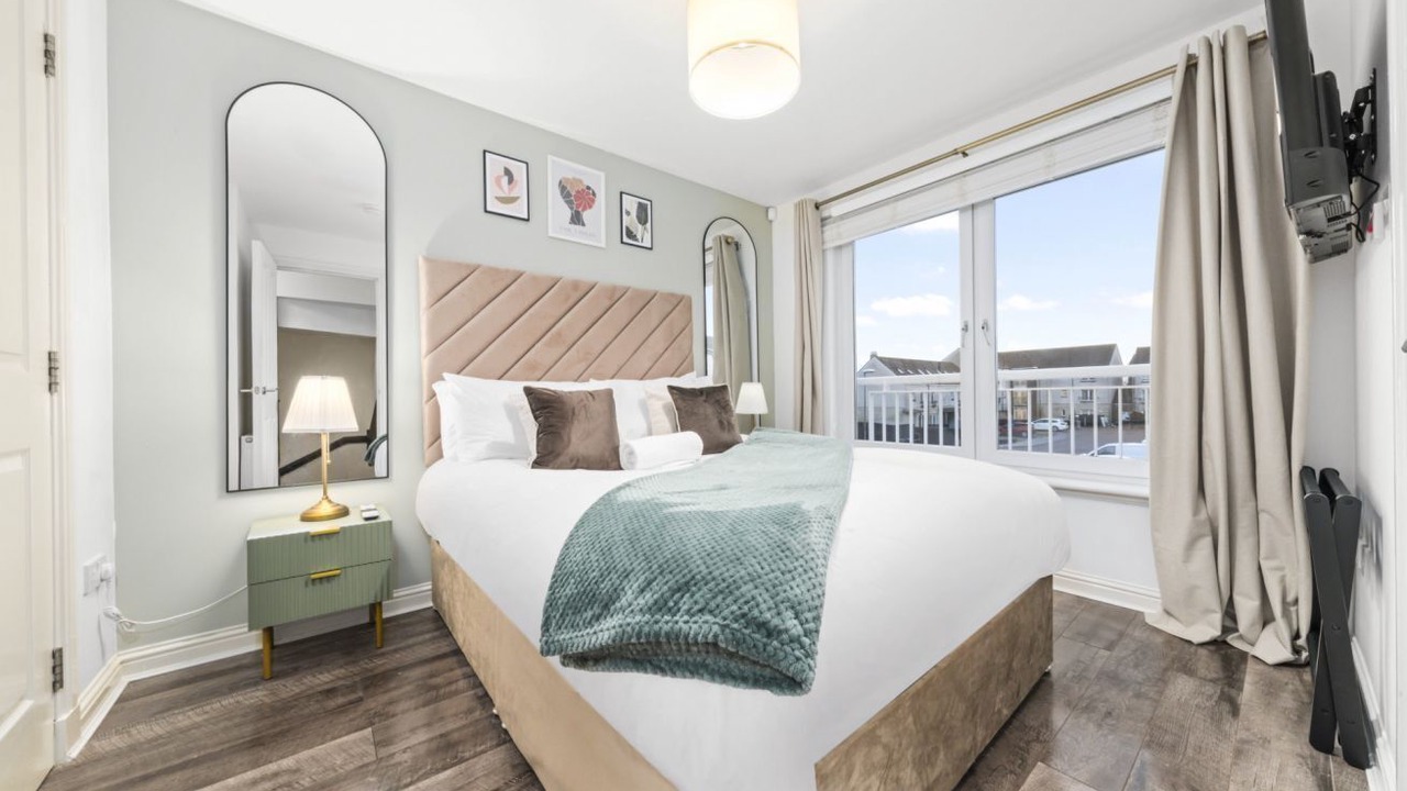 Photo of Bedroom in East End