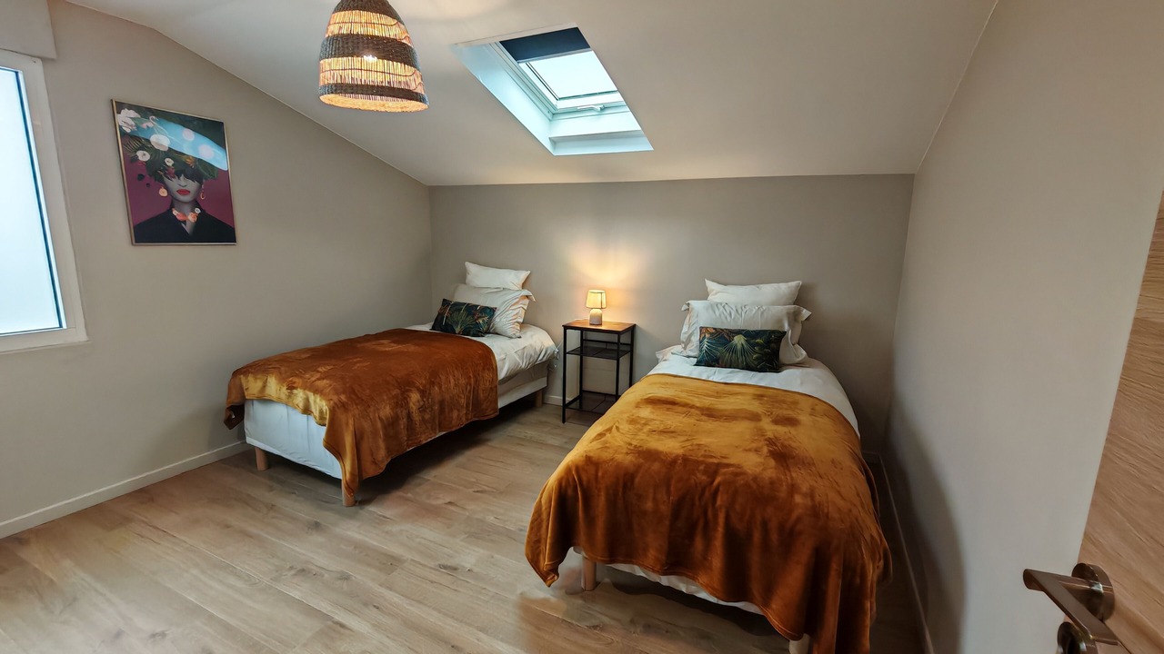 Photo of Bedroom in Sucy-en-Brie