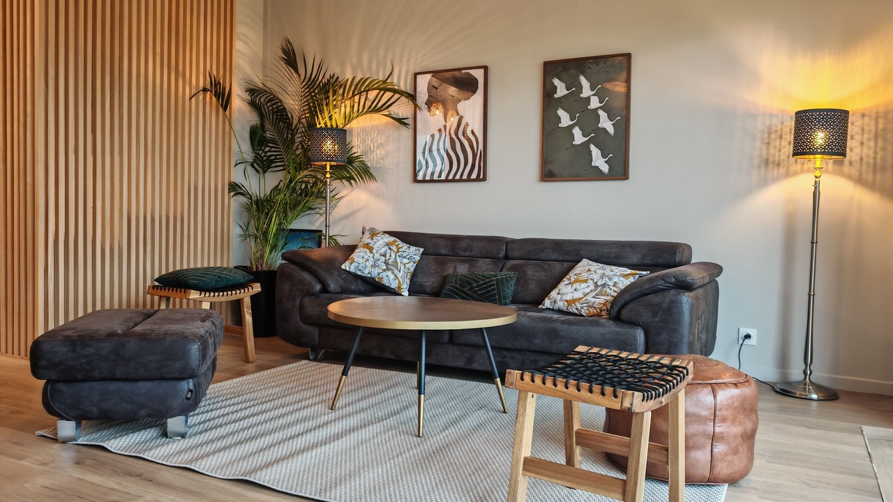 Photo of Livingroom in Sucy-en-Brie