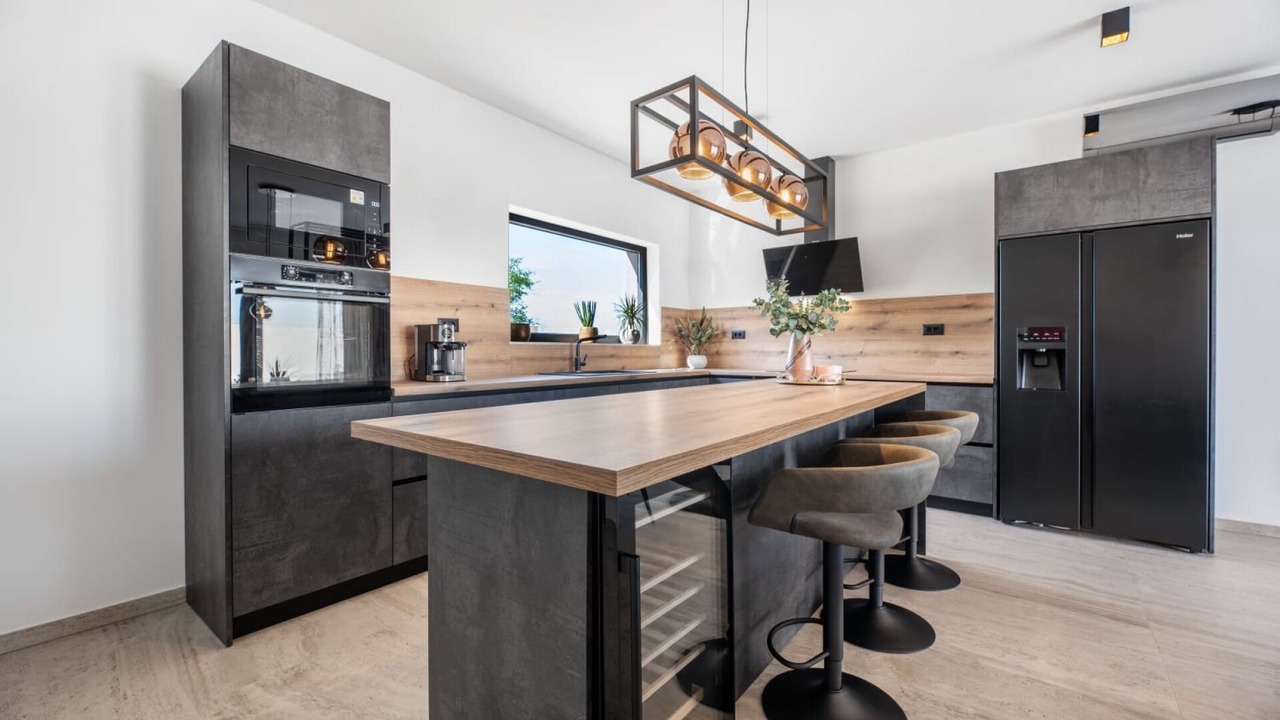 Photo of Kitchen in Benkovac