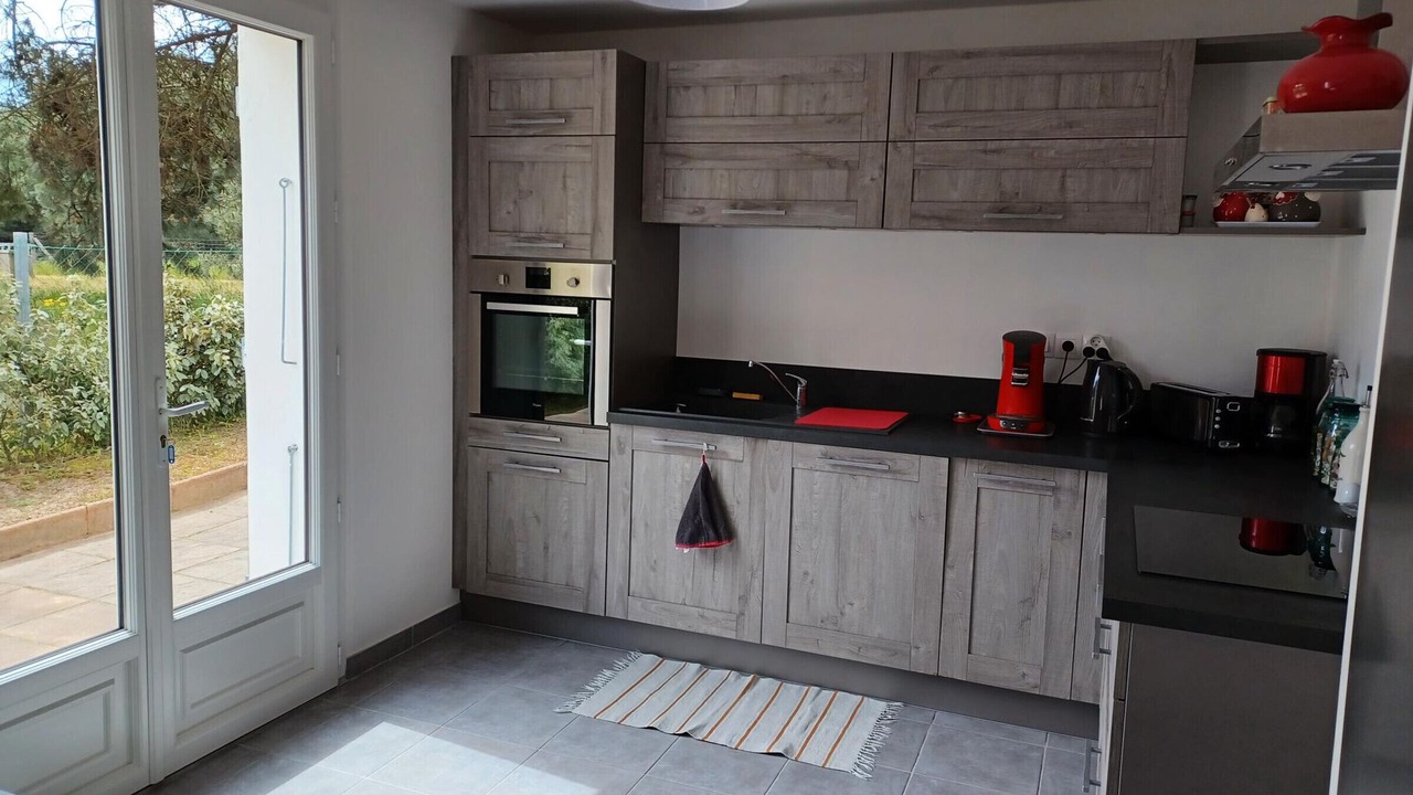 Photo of Kitchen in La Faute-sur-Mer
