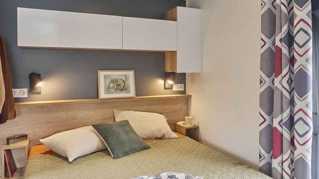 Photo of Bedroom in Saint-Gerons