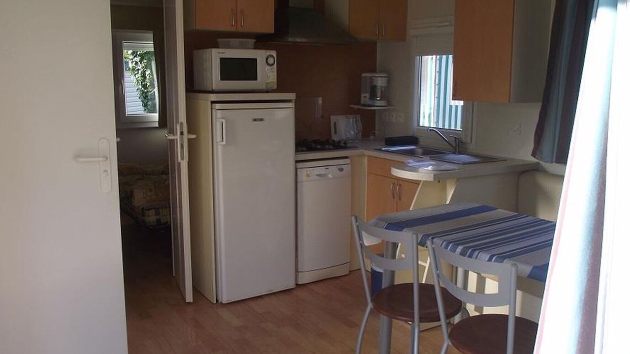 Photo of Kitchen in Saint-Nicolas des Eaux