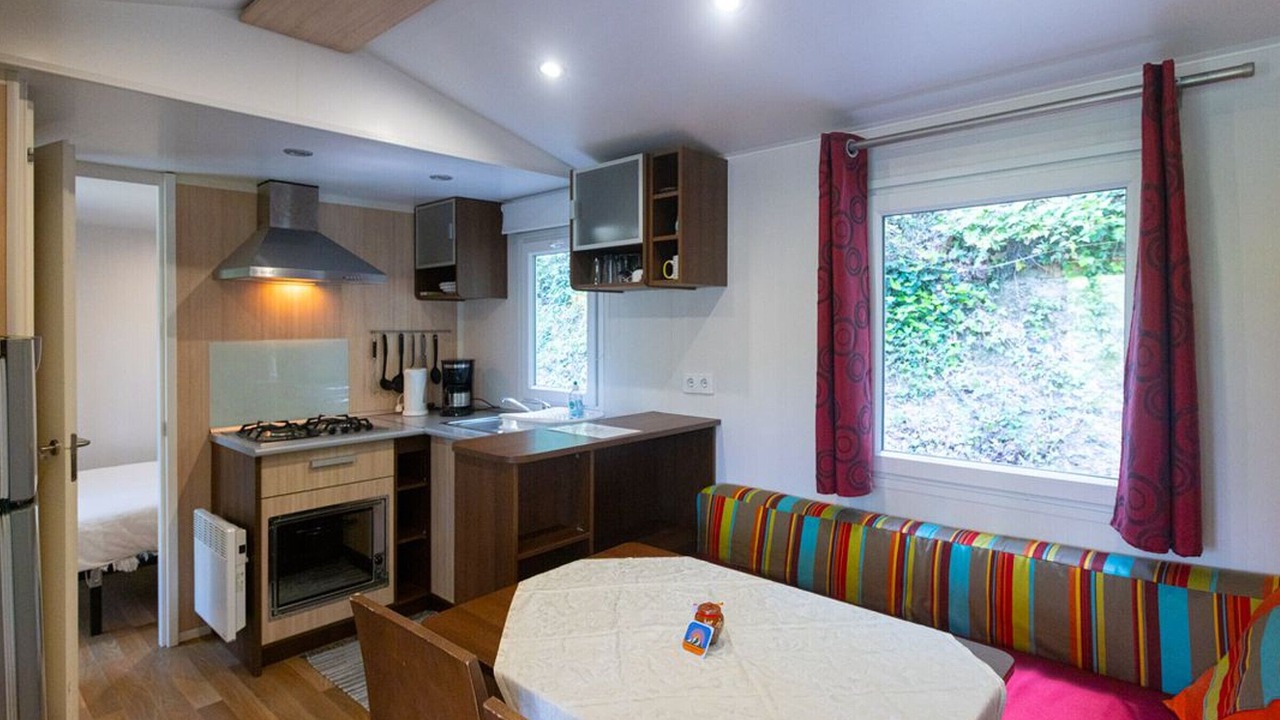Photo of Kitchen in Fenouillet