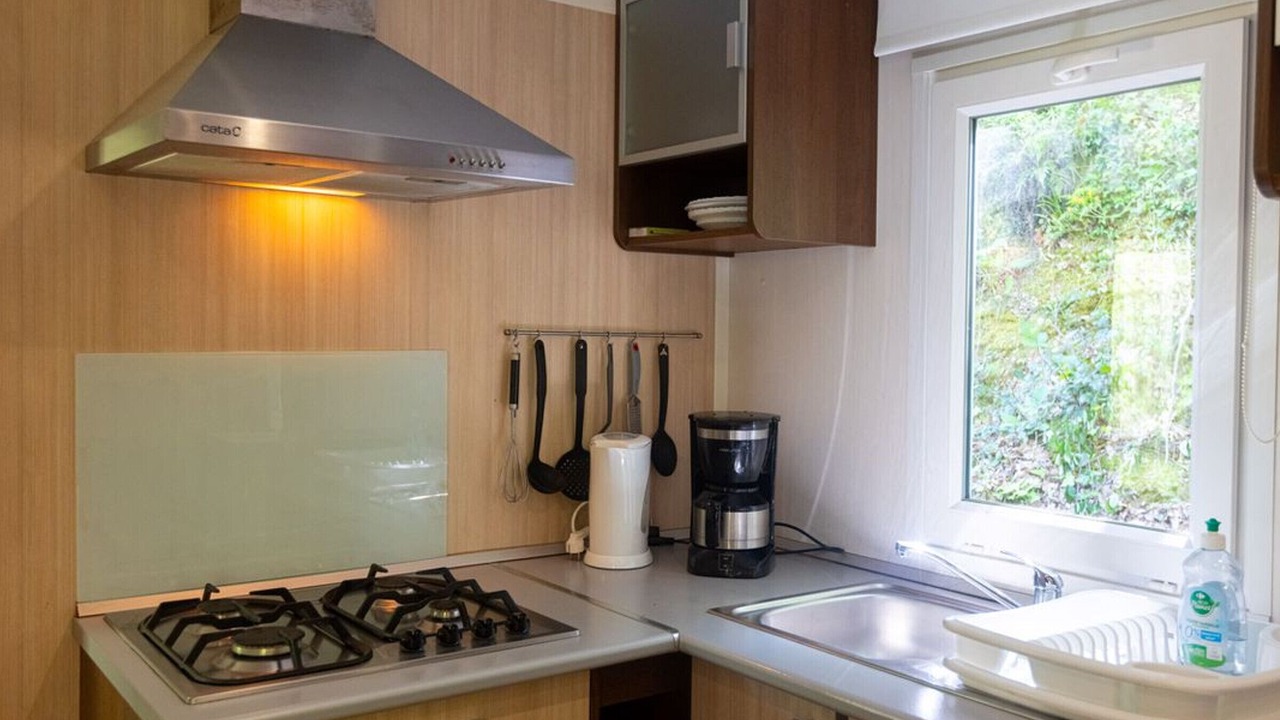 Photo of Kitchen in Fenouillet
