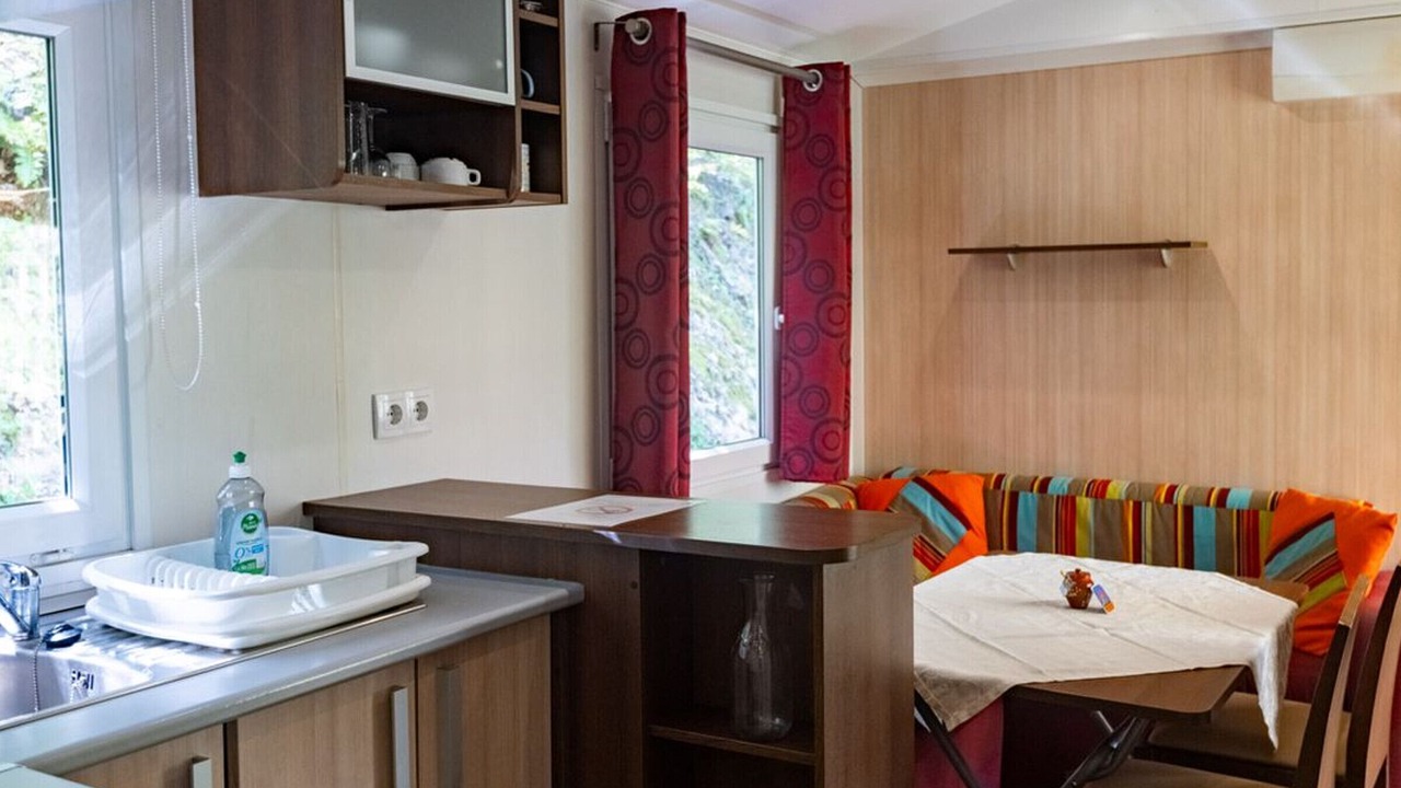 Photo of Kitchen in Fenouillet