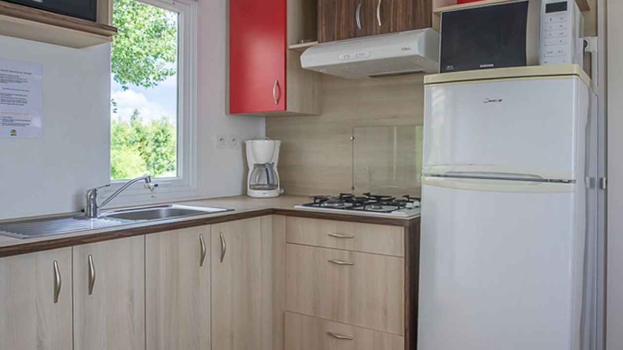 Photo of Kitchen in Puyravault