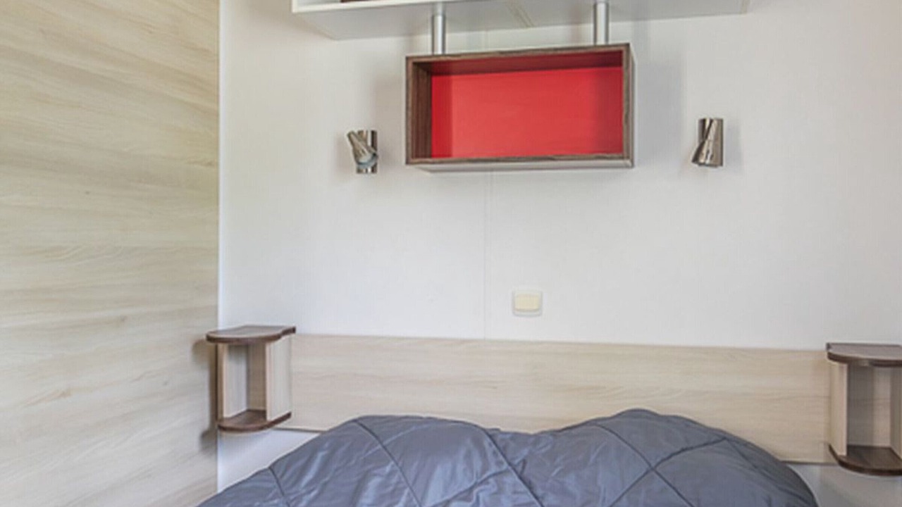 Photo of Bedroom in Puyravault