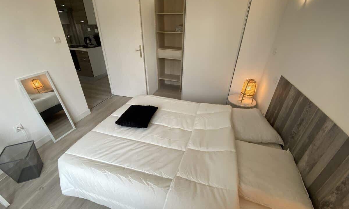 Photo of Bedroom in Fontaine Lestang-Bagatelle-Papus-Tabar-Bordelongue